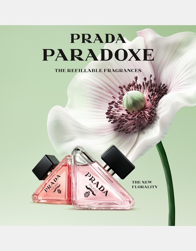 Prada - Paradoxe Virtual Flower EDP 90ml
