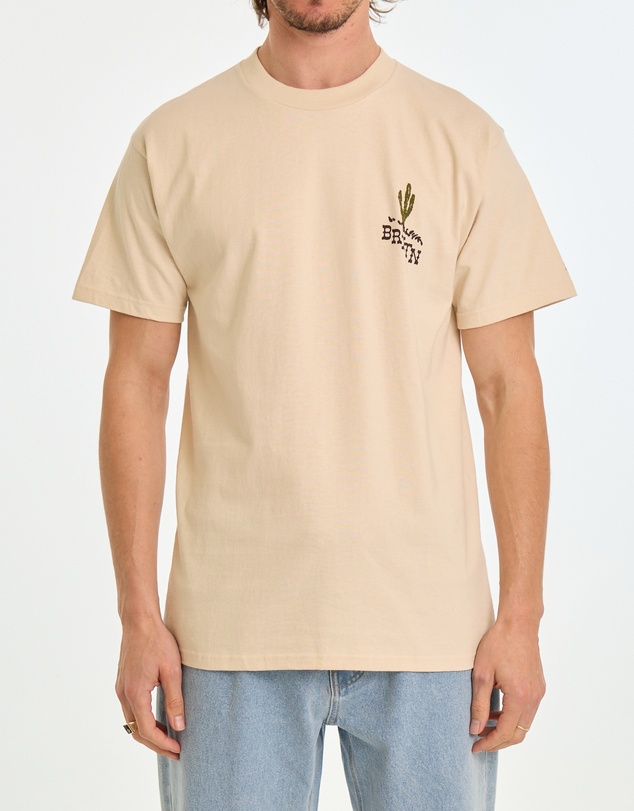 Brixton - Keslo Short Sleeve Standard Tee