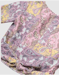Olga Valentine - Wrap Swim Top