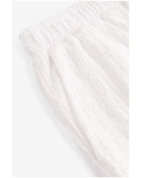 NEXT - Broderie Holiday Shorts