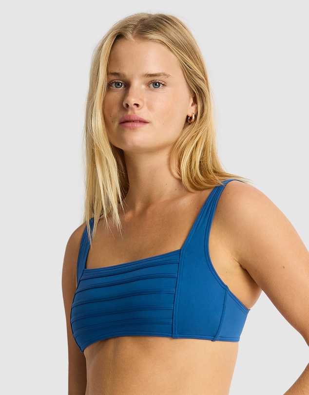 Sea Level Australia - De Luxe Square Neck Bralette