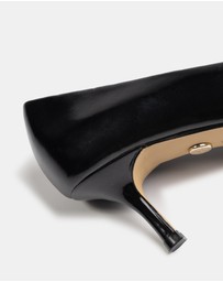 Wittner - Maine Shiny Leather Pumps
