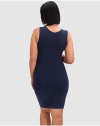 B Free Intimate Apparel - Maternity Bamboo Everyday Dress