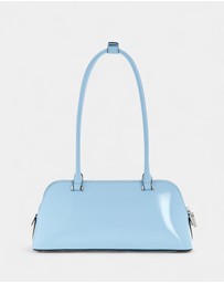 GUESS - Arnela Shoulder Satchel Bag