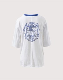 Ceres Life - Liv Oversized Tee