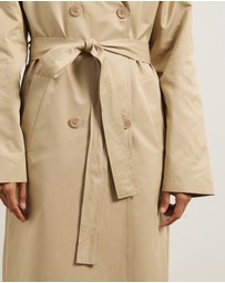 Atmos&Here - Olivia Trench Coat
