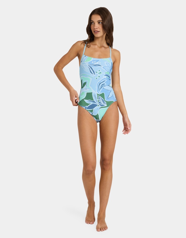 Roxy - Womens Botanic Active One Piece