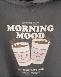 M.N.G - Moodset Sweatshirt - Kids-Teens