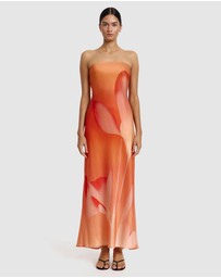 Significant Other - Mora Strapless Dress