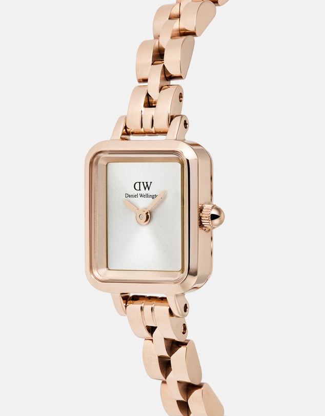 Daniel Wellington - Quadro Mini Arch 3-Link Sunray RG