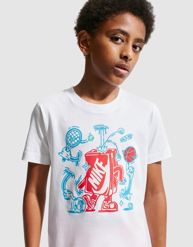 Nike - Boxy MLT T-Shirt - Teens