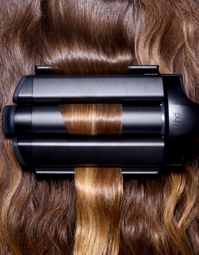 ghd - wave Triple Barrel Hair Waver