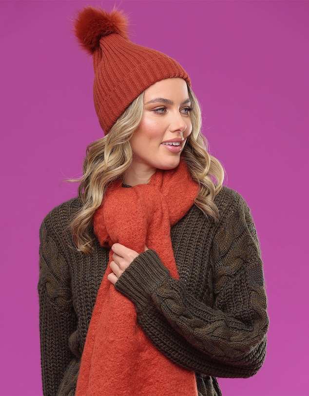 Morgan & Taylor - Zara Beanie