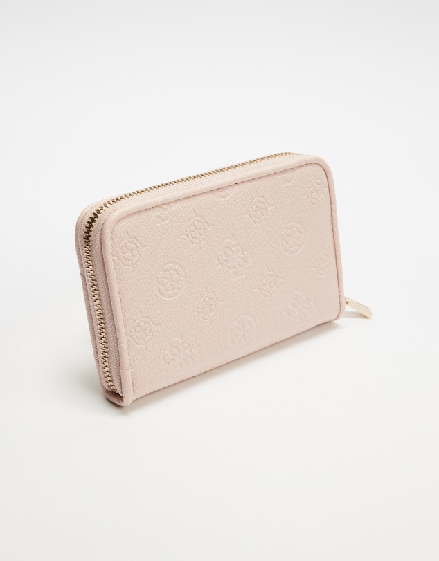 GUESS - Anise SLG Medium Zip Around