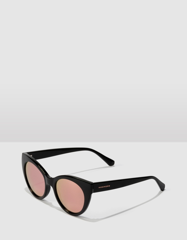 Hawkers Co - HAWKERS - Polarized Rose Gold DIVINE Sunglasses for Men and Women UV400