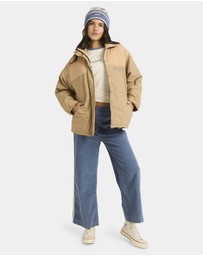 Billabong - Womens Original Vibe Jacket