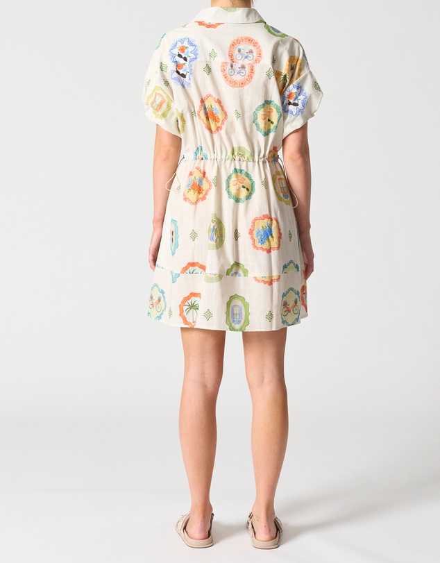 Walnut Melbourne - Brazil Dress