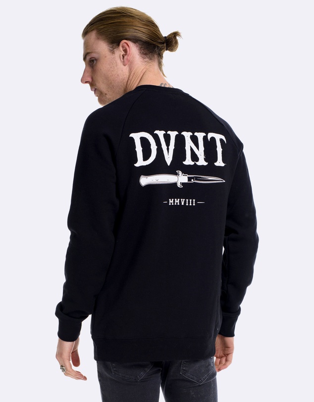 DVNT - Switchblade Crewneck