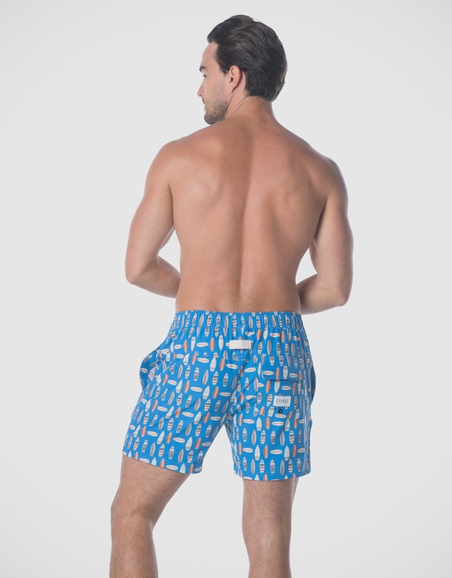Coast Clothing - Surf Club Shorts