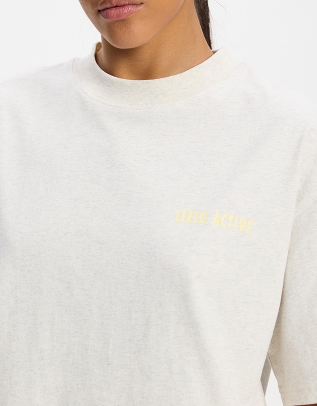 Leelo Active - Love More Tee