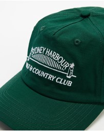 Left of Field Golf - Sydney Harbour Golf Cap