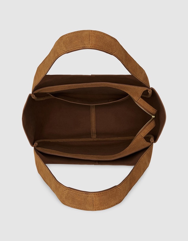 Oroton - Emilia Suede Tote Bag