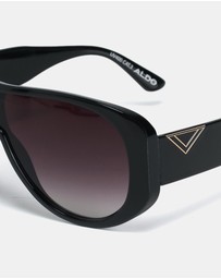 ALDO - Adwan Oversized Shield Sunglasses