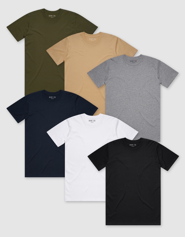 DVNT - 6-Pack Devoid Premium Tee
