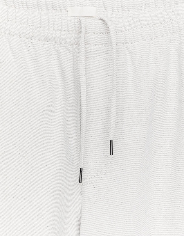 ARKET - Loose Cotton Linen Trousers
