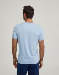 Oxford - Ben Organic Cotton Crew Neck T-Shirt