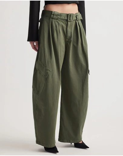Decjuba - Elia Balloon Cargo Pants