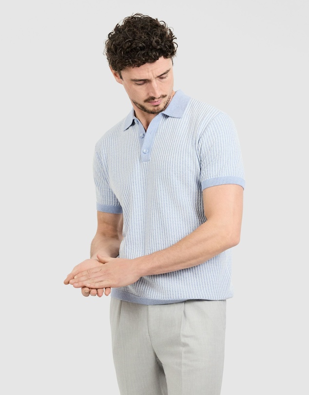 Tarocash - Altea Knit Polo