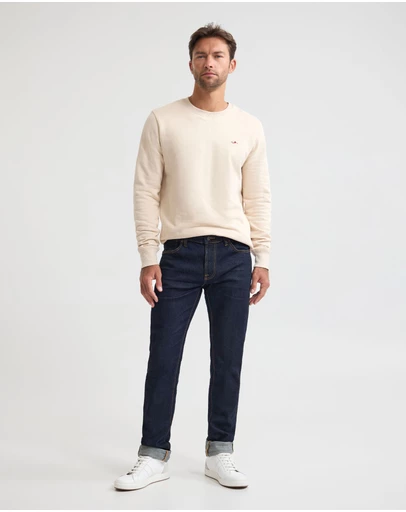 Oxford - Leo Organic Cotton Sweatshirt
