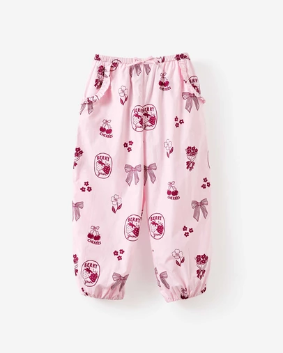 Cotton On Kids - Gigi Bubble Hem Pant