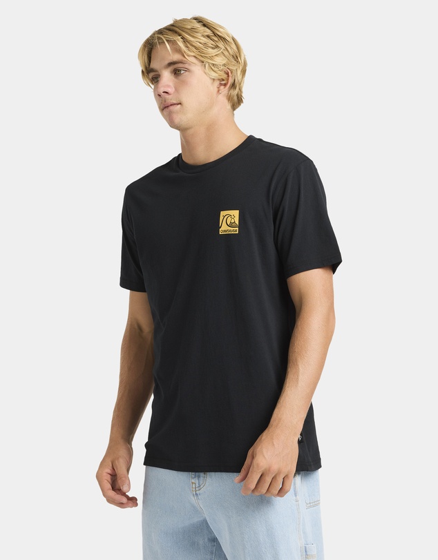 Quiksilver - Mens Bubble Box T-Shirt