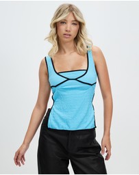 KAJA Clothing - Fidella Top