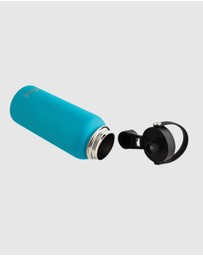 Tolu Australia - 1L Insulated Blue Bottle for Adventurers