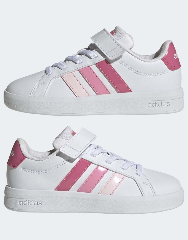 adidas Sportswear - GRAND COURT 3.0 SHOES CHILDREN Kids