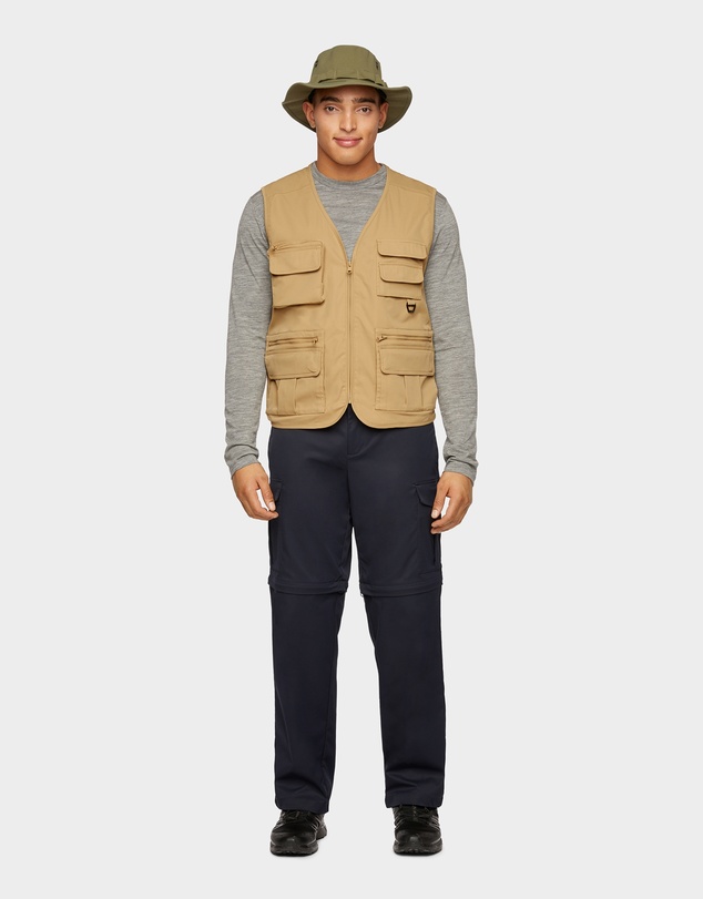 Tilley - Mens Heritage Fishing Vest