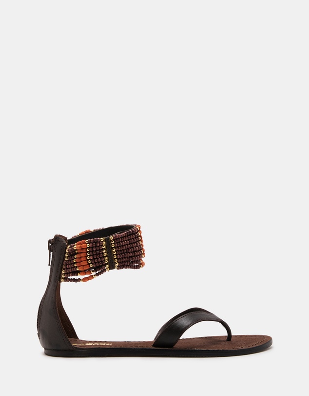 Just Because - Sari Flat Sandals