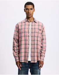 Nudie Jeans - Julian Worker Shirt