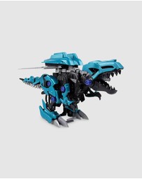 JOHNCO - Johnco - Tyrannosaurus Rex - Armoured Dinosaur Robot