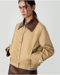 Laagam - Braidy Jacket
