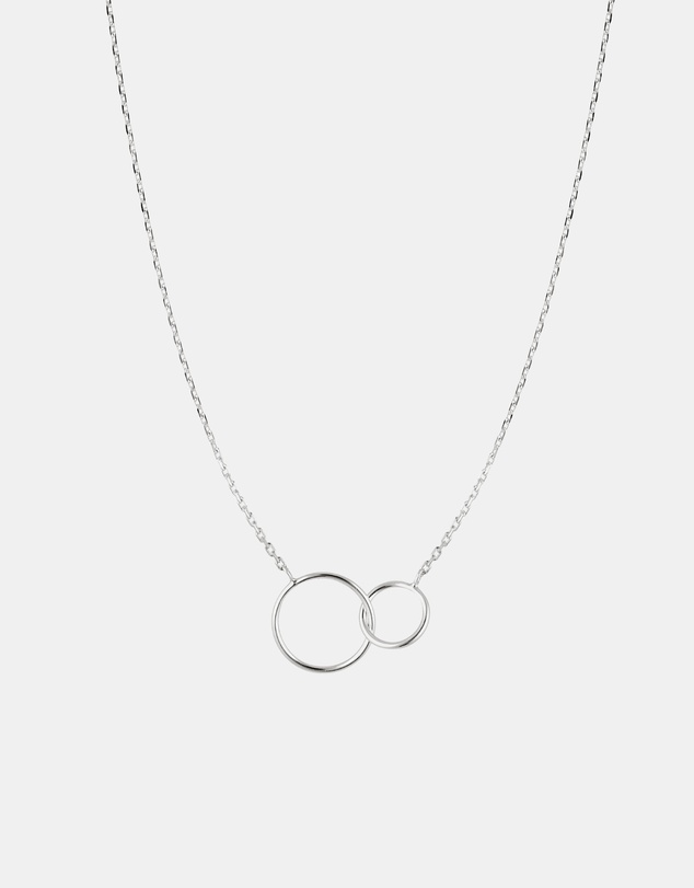 Luna Rae - Sterling Silver - Ever Mine Necklace
