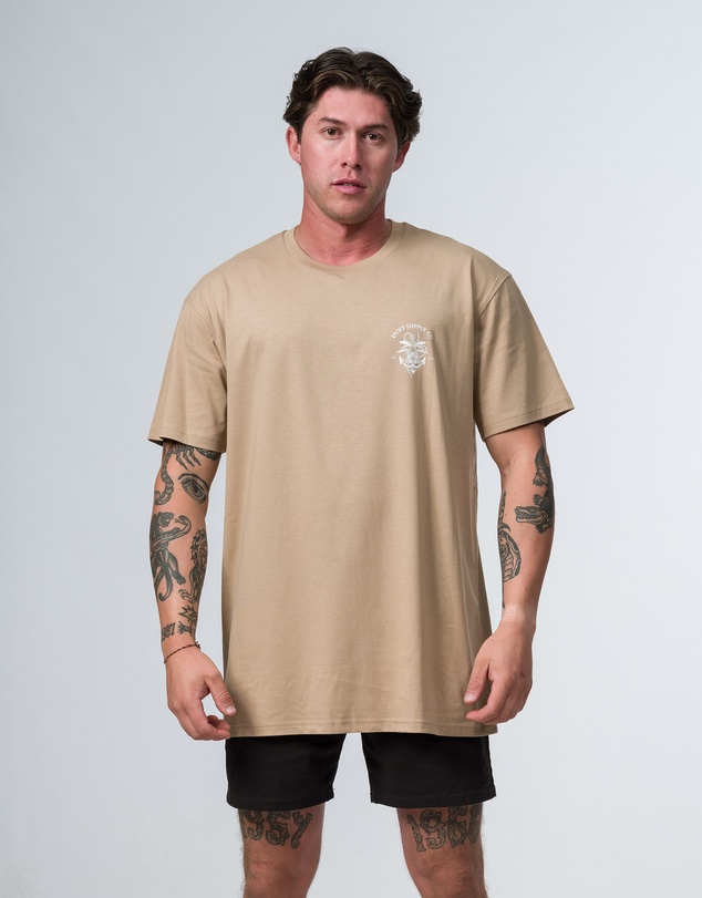DVNT - Traditional Anchor Tee