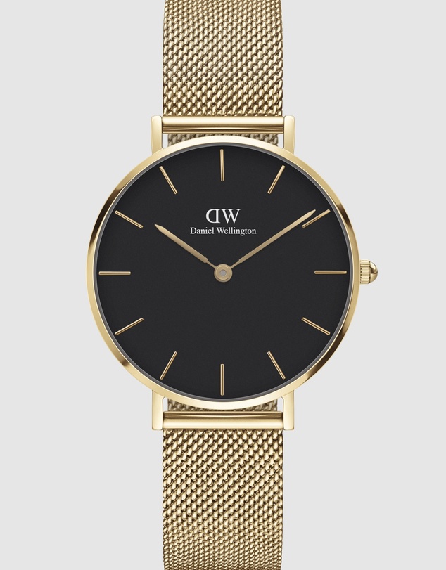 Daniel Wellington - Petite Evergold 32mm