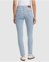 GUESS Jeans - GUESS JEANS G05 High Rise Skinny Jeans