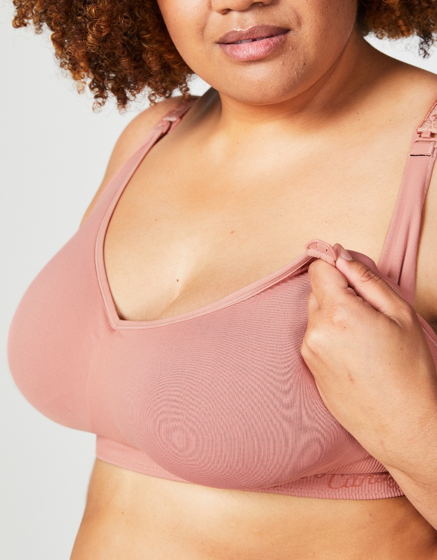 Cake Maternity - Popping Candy Seamless Maternity & Nursing Bralette