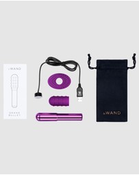 Le Wand - Le Wand Chrome Grand Bullet