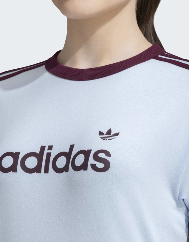 adidas Originals - LINEAR TEE Womens